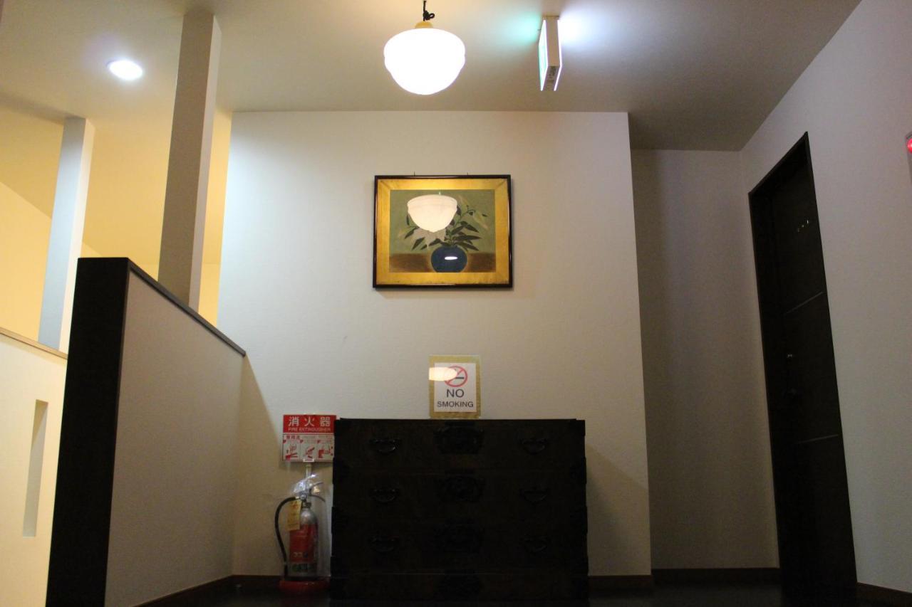 Chiyoda Inn Tokyo prefektur Exteriör bild