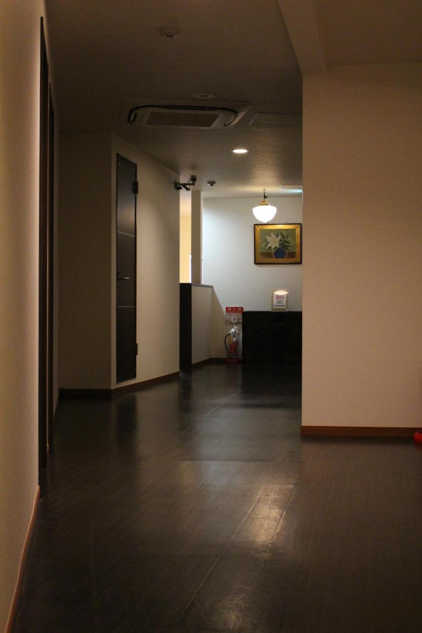 Chiyoda Inn Tokyo prefektur Exteriör bild