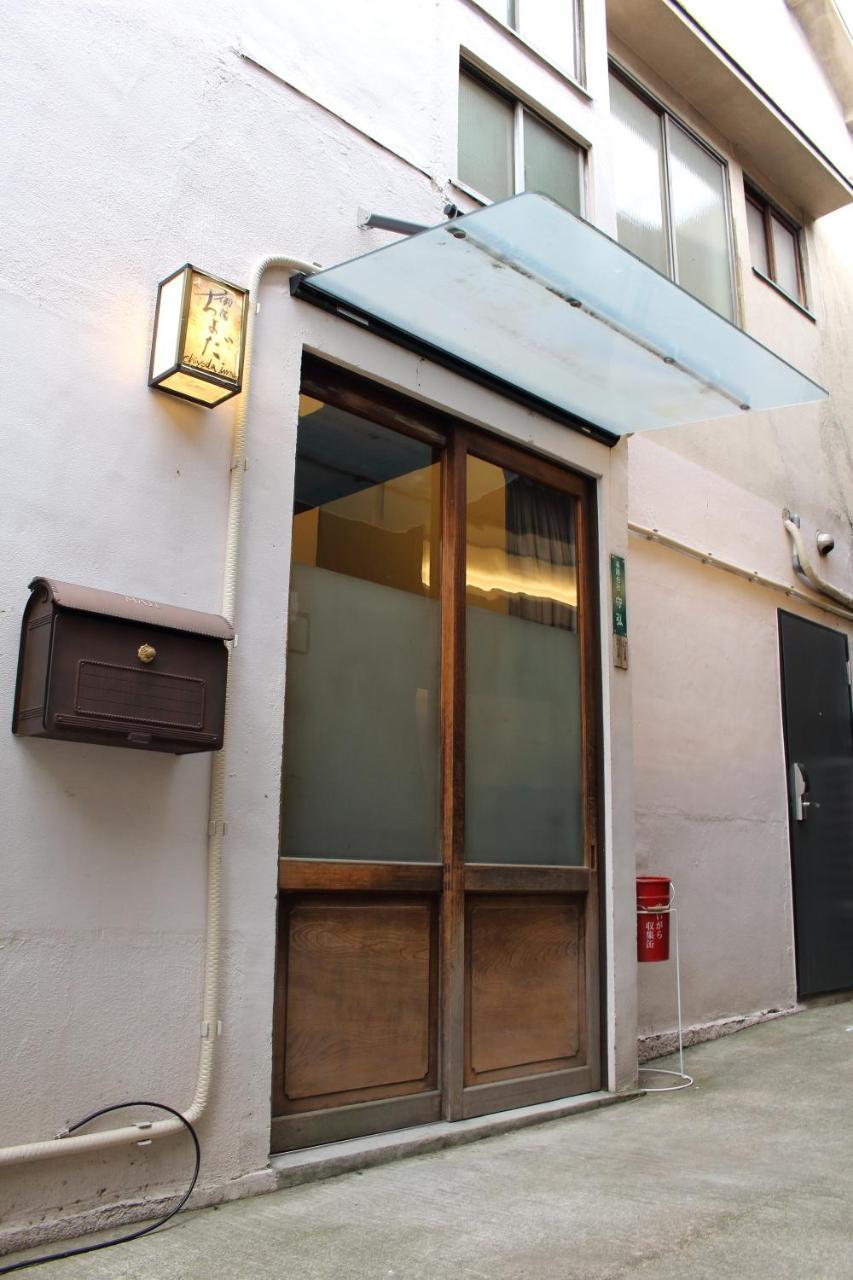Chiyoda Inn Tokyo prefektur Exteriör bild