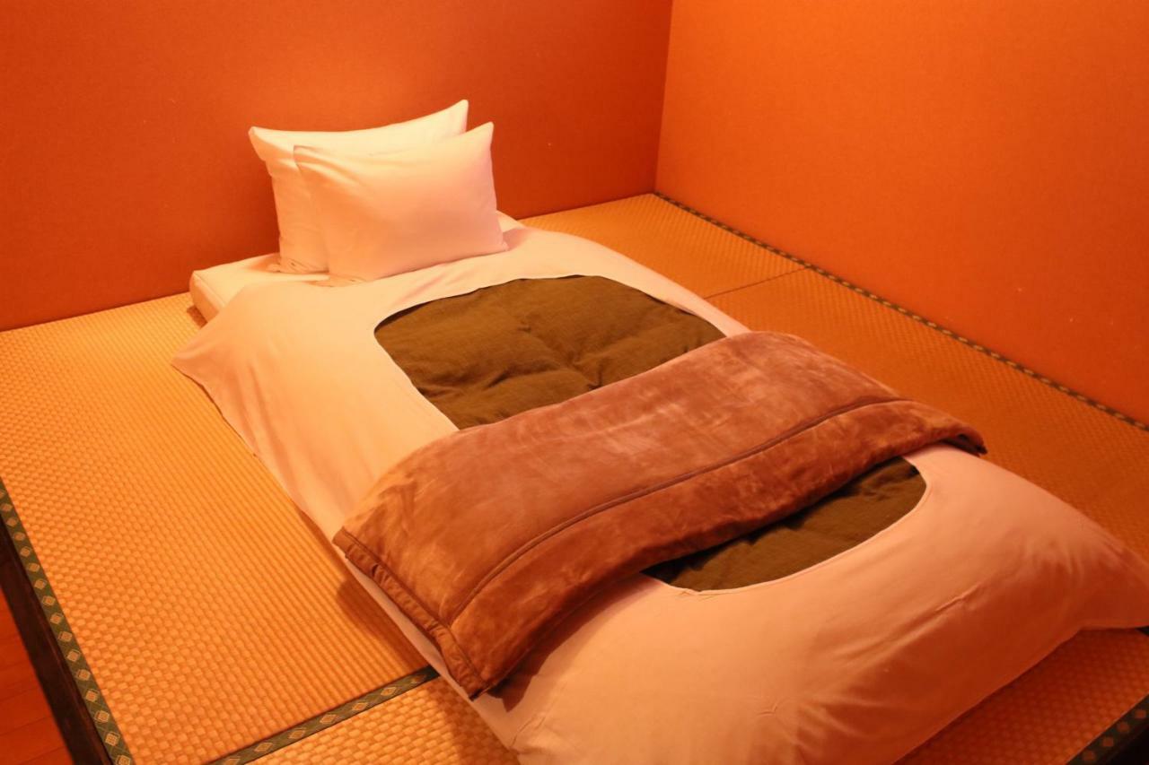 Chiyoda Inn Tokyo prefektur Exteriör bild
