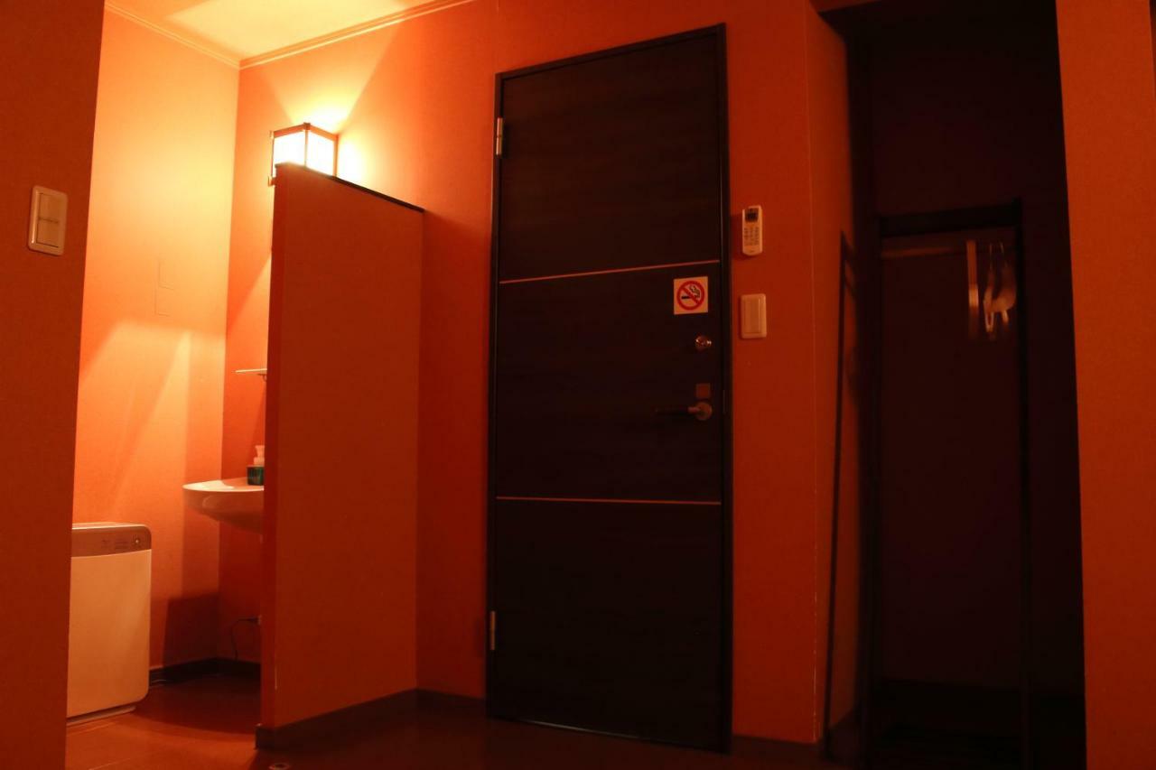 Chiyoda Inn Tokyo prefektur Exteriör bild