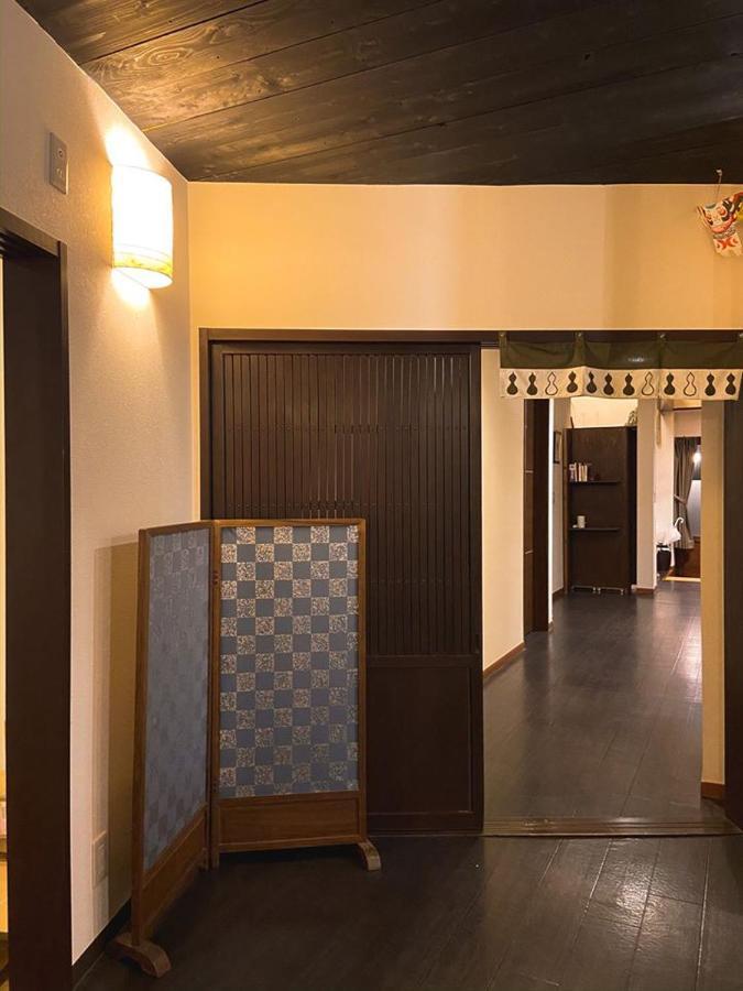 Chiyoda Inn Tokyo prefektur Exteriör bild