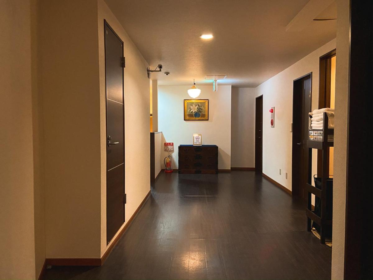 Chiyoda Inn Tokyo prefektur Exteriör bild