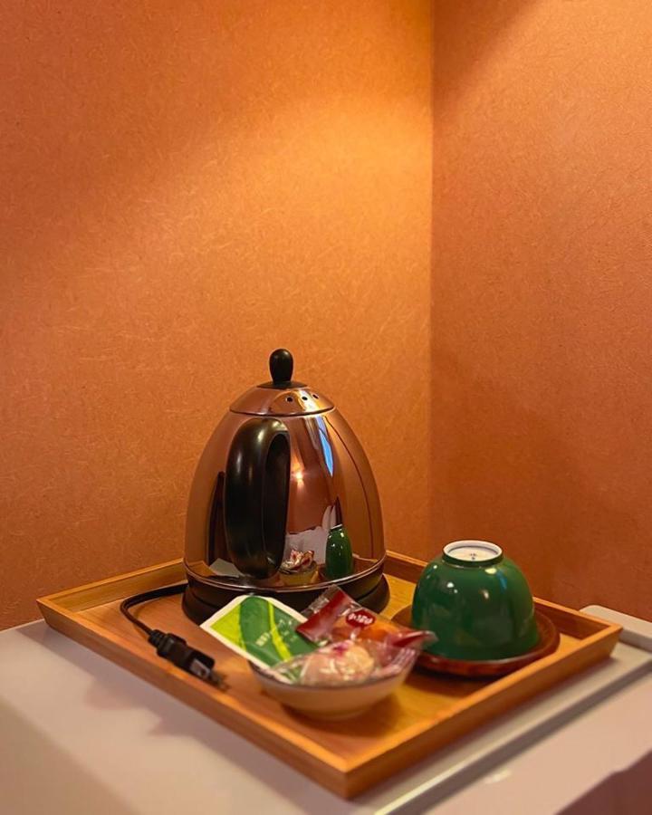 Chiyoda Inn Tokyo prefektur Exteriör bild