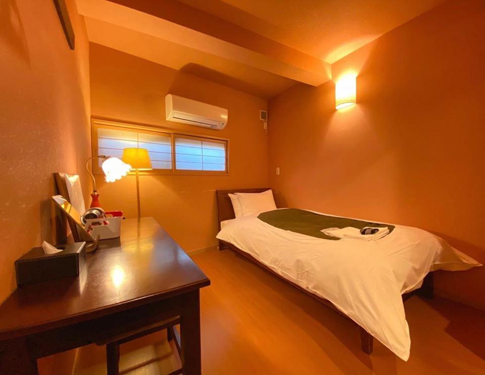 Chiyoda Inn Tokyo prefektur Exteriör bild