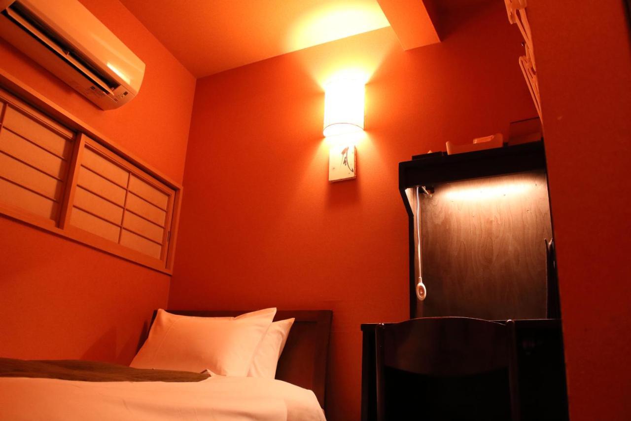 Chiyoda Inn Tokyo prefektur Exteriör bild