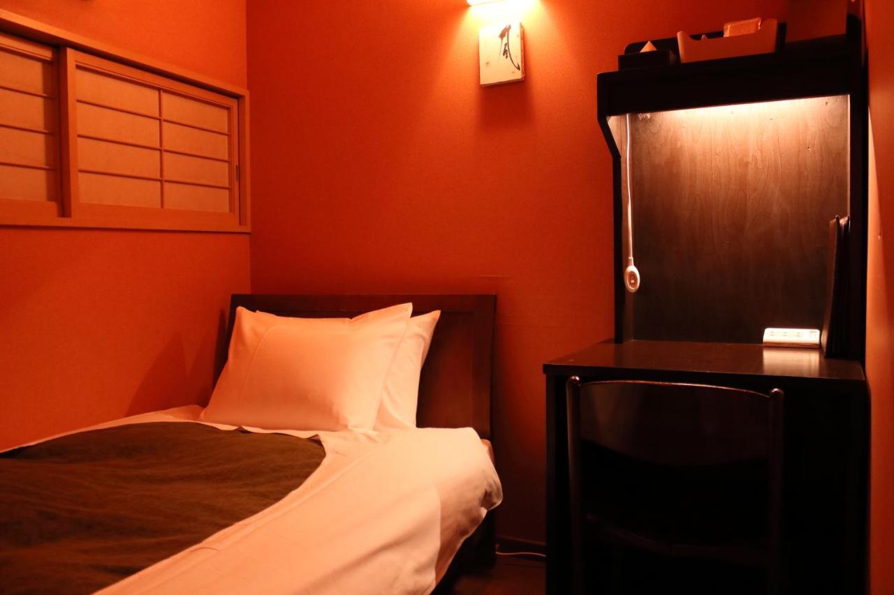 Chiyoda Inn Tokyo prefektur Exteriör bild