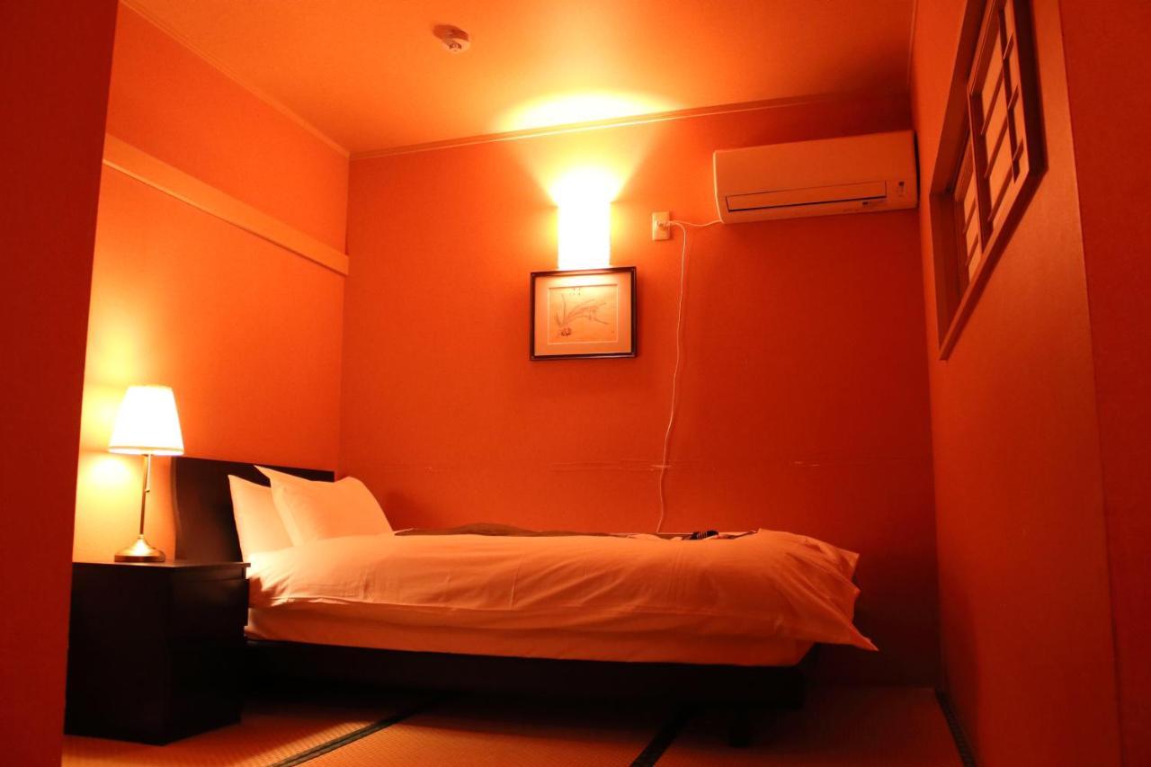 Chiyoda Inn Tokyo prefektur Exteriör bild