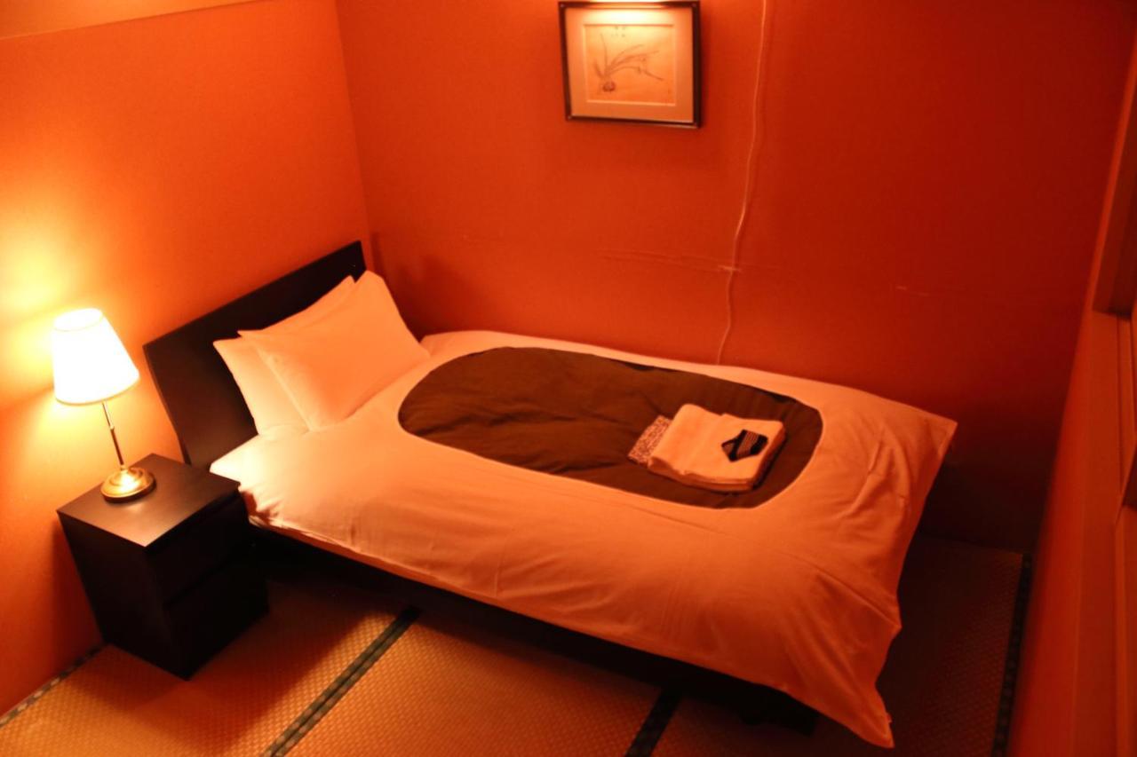 Chiyoda Inn Tokyo prefektur Exteriör bild