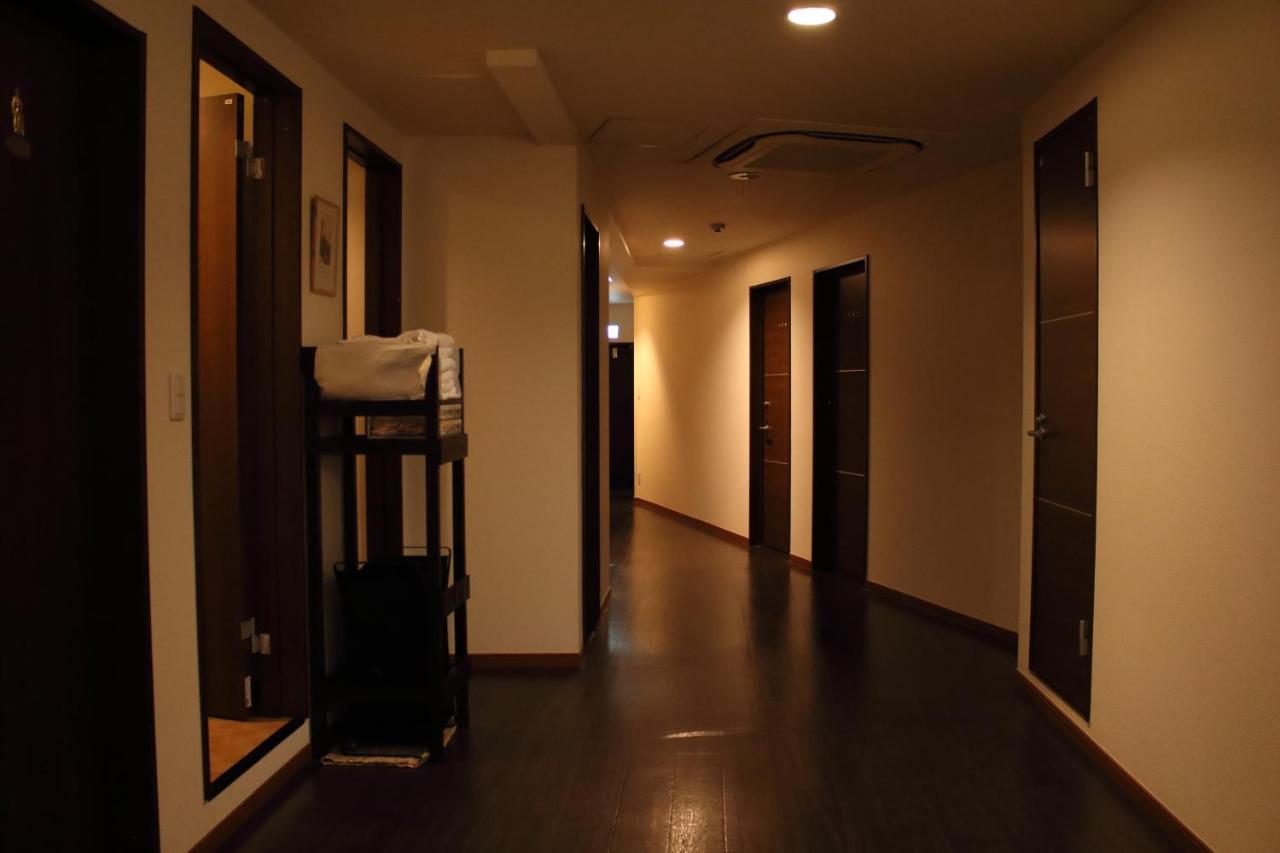 Chiyoda Inn Tokyo prefektur Exteriör bild